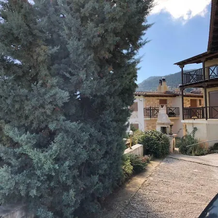 Anastazia'S Little House Villa Synikia Mesi Trikalon Exterior photo