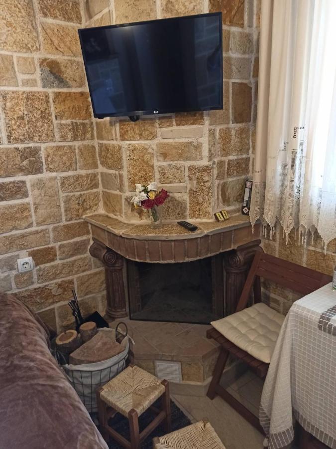 Holiday home Anastazia's Little House Synikia Mesi Trikalon