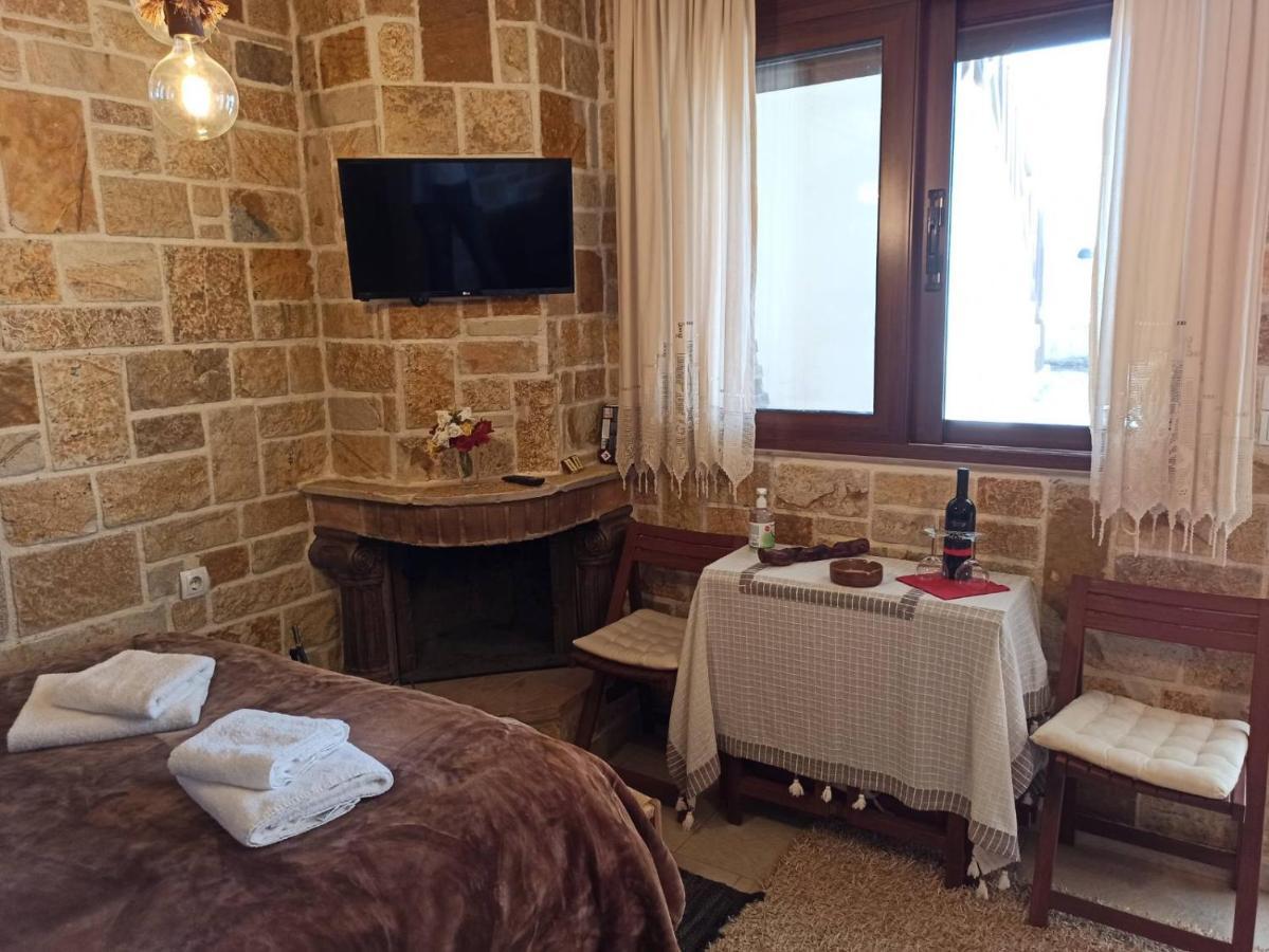 Holiday home Anastazia's Little House Synikia Mesi Trikalon